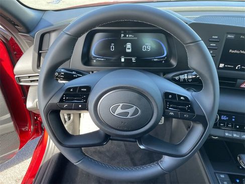 New 2025 Hyundai Elantra Sport image 28