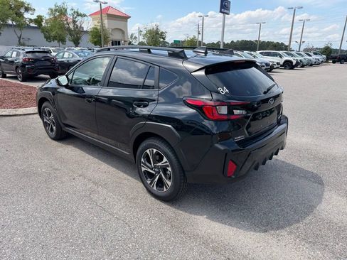 Used 2025 Subaru Crosstrek 2.0i Premium AWD/4WD image 8