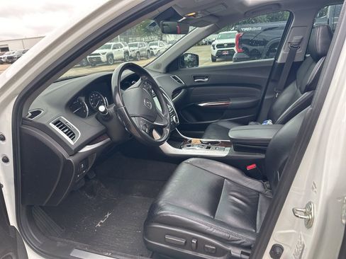 Used 2016 Acura TLX V6 w/ Technology Package FWD image 4