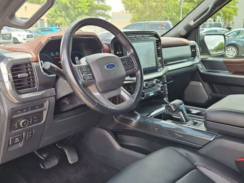 Used 2022 Ford F150 Lariat AWD/4WD image 10