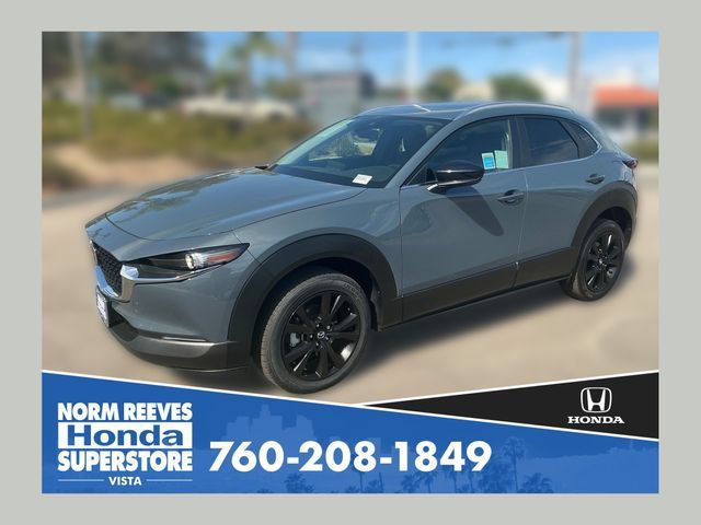 Used 2022 MAZDA CX-30 AWD 2.5 S w/ Preferred Package 360° Tour