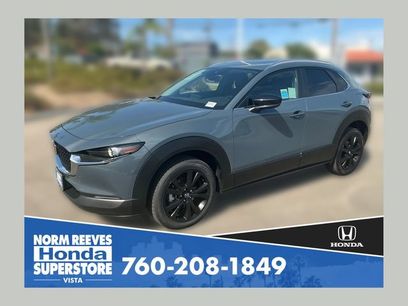 Used 2022 MAZDA CX-30 AWD 2.5 S w/ Preferred Package