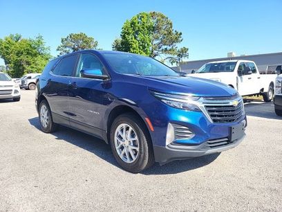 Used 2022 Chevrolet Equinox LT