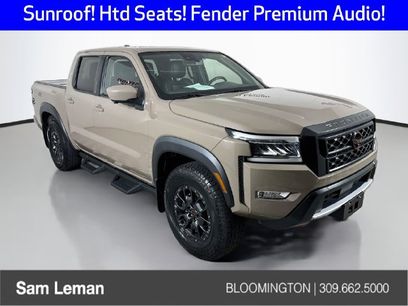 Used 2023 Nissan Frontier PRO-4X w/ Pro-4X Premium Package