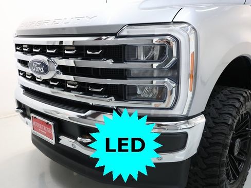 Used 2023 Ford F350 Lariat w/ Lariat Ultimate Package image 47