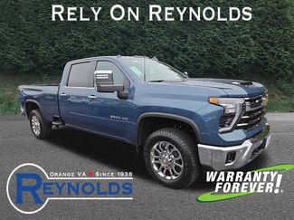 New 2026 Chevrolet Silverado 3500 LTZ w/ LTZ Premium Package AWD/4WD 360° Tour