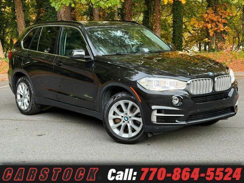 Used 2016 BMW X5 xDrive50i image 1