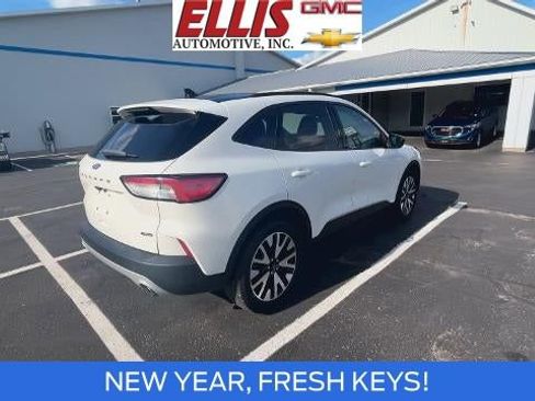 Used 2020 Ford Escape SE Sport image 8
