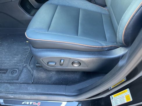 Used 2025 GMC Acadia AT4 w/ LPO, Floor Liner Package image 9