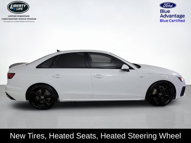 Used 2021 Audi A4 2.0T Premium Plus w/ Premium Plus Package AWD/4WD image 2