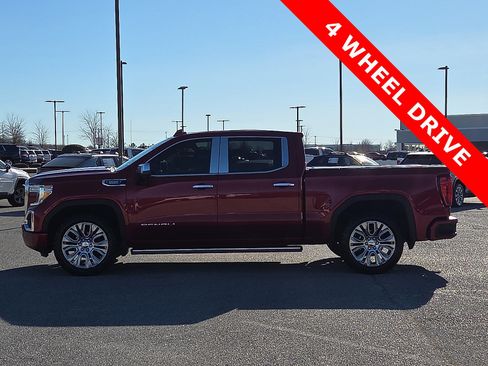 Used 2021 GMC Sierra 1500 Denali w/ Denali Ultimate Package image 3