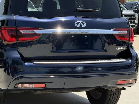 Used 2024 INFINITI QX80 Luxe RWD image 6