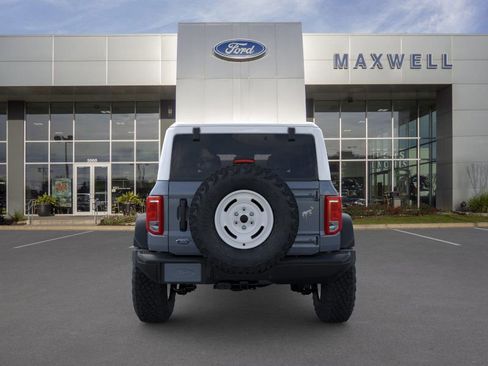 New 2025 Ford Bronco Heritage Edition image 26