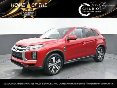 Used 2021 Mitsubishi Outlander Sport ES