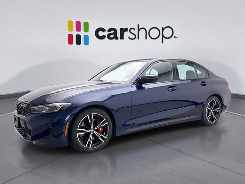 Used 2023 BMW M340i xDrive w/ Premium Package AWD/4WD image 1