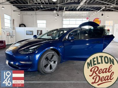 Used 2021 Tesla Model 3 Standard Range Plus