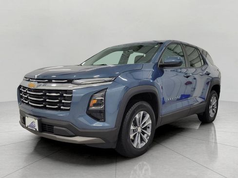 Used 2025 Chevrolet Equinox LT image 13