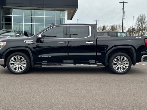 Used 2022 GMC Sierra 1500 SLT w/ SLT Premium Package image 7
