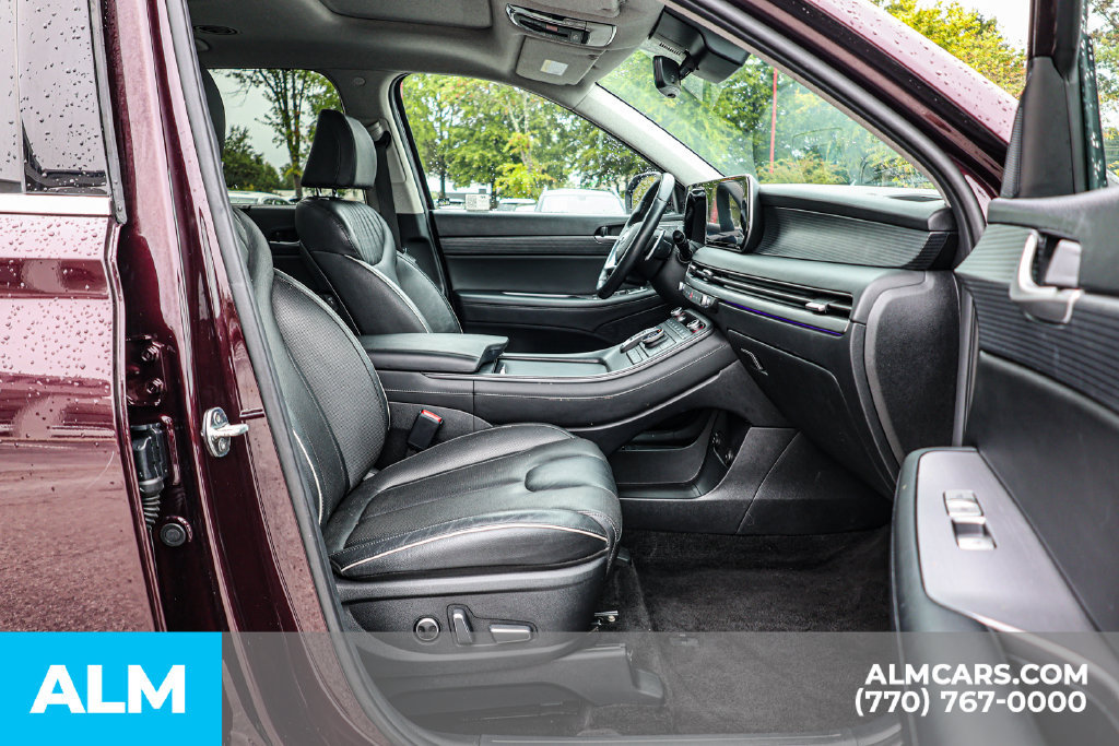 Used 2024 Hyundai Palisade Limited AWD/4WD image 21