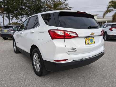 Used 2021 Chevrolet Equinox LT FWD image 6