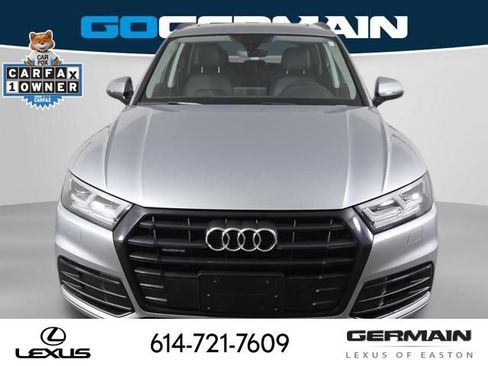 Used 2020 Audi Q5 2.0T Premium Plus w/ Premium Plus Package image 3