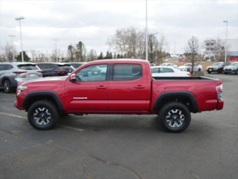 Certified 2021 Toyota Tacoma TRD Off-Road w/ Technology Package image 7