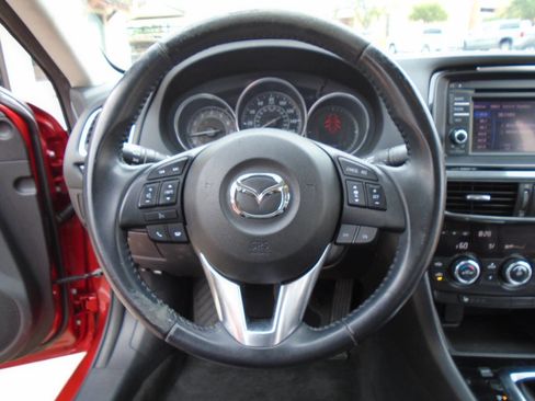 Used 2014 MAZDA MAZDA6 Grand Touring w/ GT Technology Package image 15