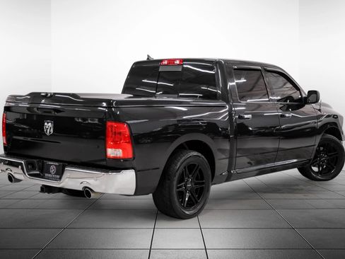 Used 2017 RAM 1500 Lone Star AWD/4WD image 8