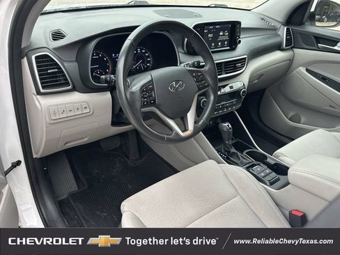 Used 2020 Hyundai Tucson Sport w/ Cargo Package FWD image 7