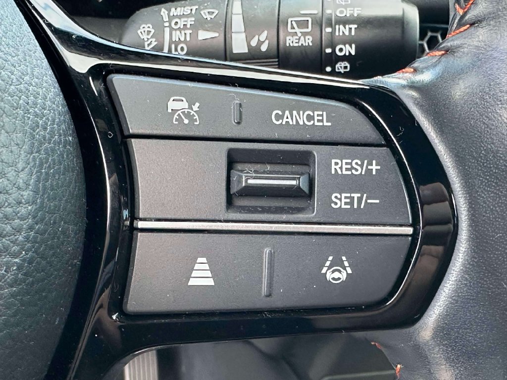Certified 2024 Honda HR-V Sport image 17