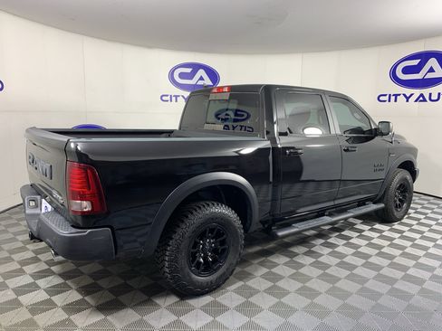 Used 2017 RAM 1500 Rebel w/ Luxury Group RWD image 3