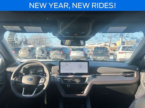 New 2026 Ford Explorer ST w/ Sun And Sound Package image 31