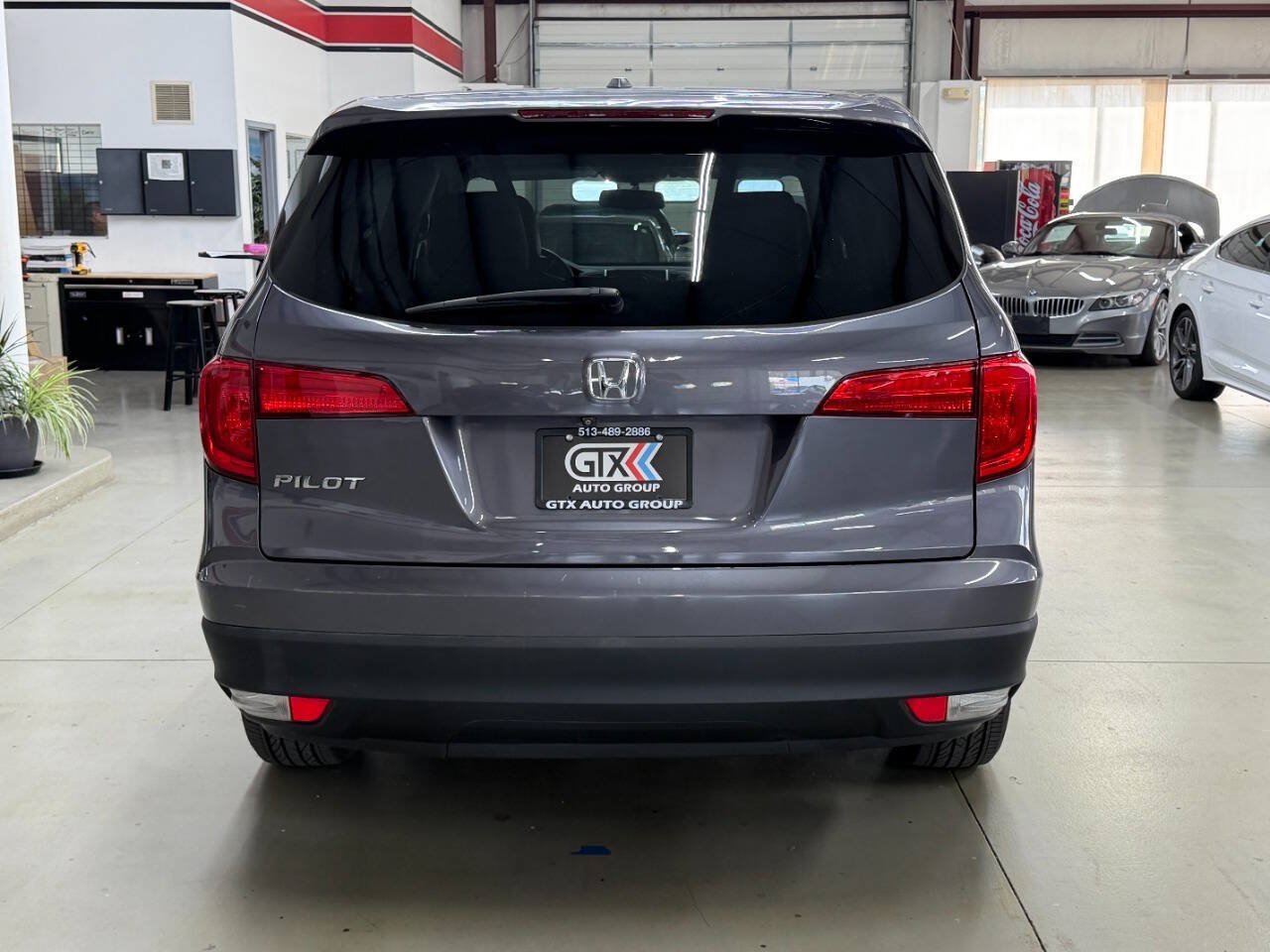 Used 2016 Honda Pilot EX-L image 3