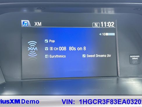 Used 2014 Honda Accord EX-L image 34