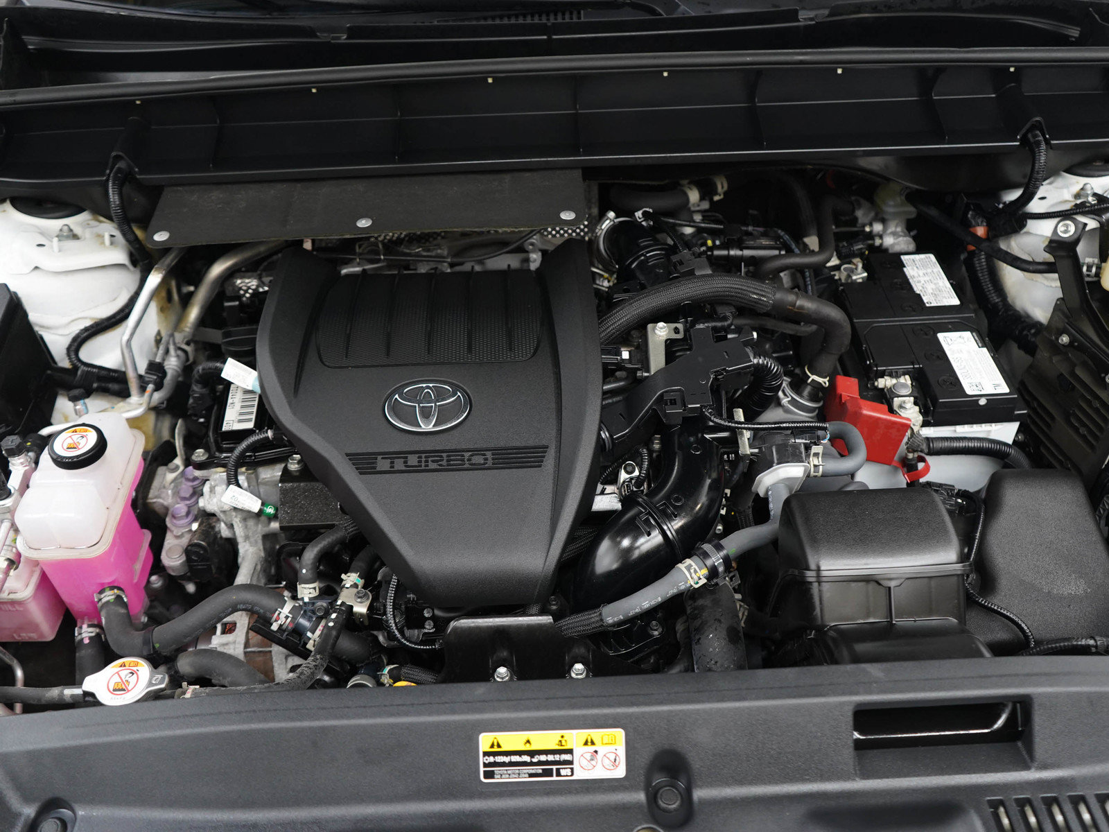 Used 2023 Toyota Highlander Limited AWD/4WD image 32