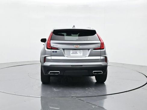 Used 2024 Cadillac XT4 Premium Luxury FWD image 8