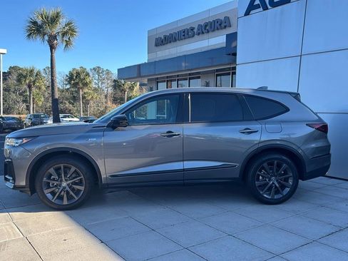 Certified 2026 Acura MDX A-Spec AWD/4WD image 2