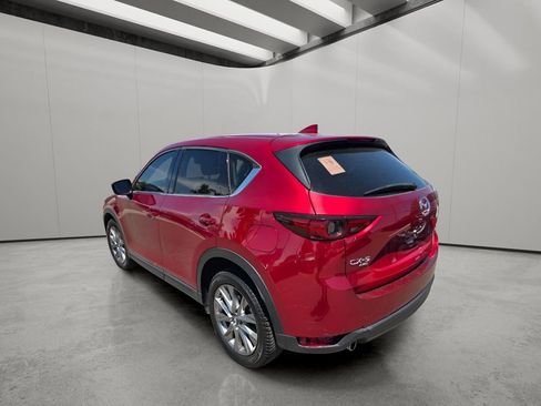 Used 2021 MAZDA CX-5 Grand Touring AWD/4WD image 6