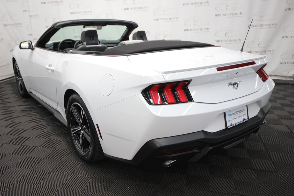 Used 2024 Ford Mustang Premium RWD image 14