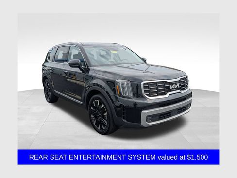 Used 2023 Kia Telluride SX AWD/4WD image 1