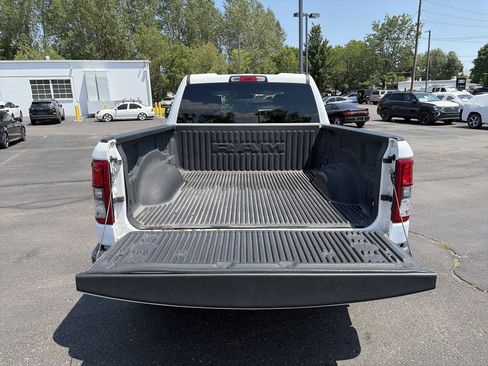 Used 2023 RAM 1500 Tradesman AWD/4WD image 8