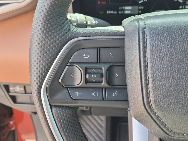 Used 2025 Toyota Tundra 1794 Edition w/ TRD Off-Road Package AWD/4WD image 25