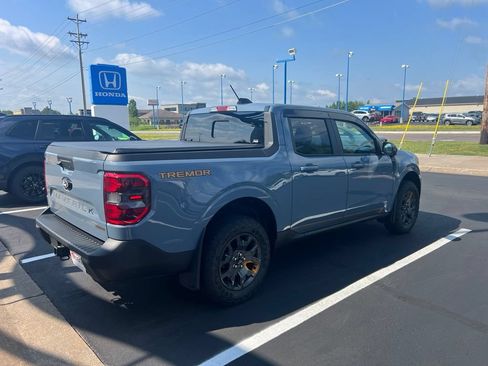 Used 2025 Ford Maverick Tremor AWD/4WD image 5