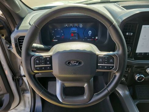 Used 2024 Ford F150 XLT w/ Equipment Group 302A MID AWD/4WD image 24