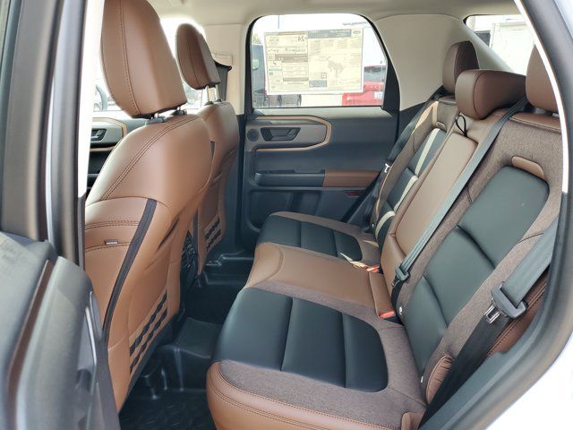 New 2026 Ford Bronco Sport Outer Banks w/ Sasquatch Outer Banks Package AWD/4WD image 33