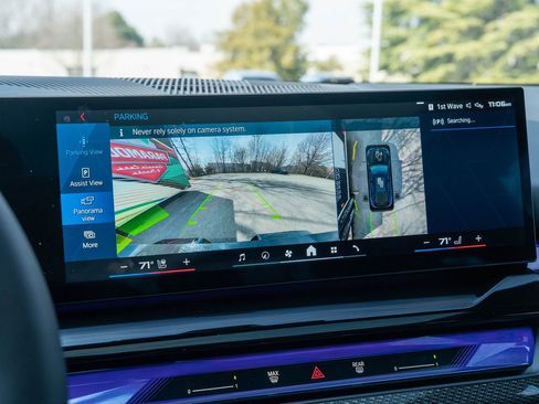 Used 2025 BMW M5 Touring w/ M Driver's Package image 26