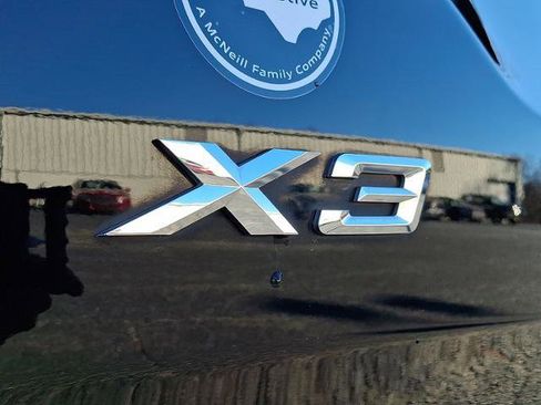 Used 2022 BMW X3 xDrive30i image 30