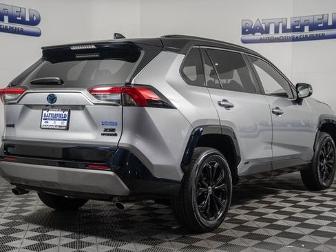 Certified 2024 Toyota RAV4 XSE image 11