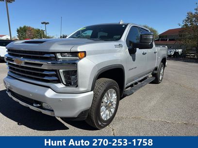 Used 2023 Chevrolet Silverado 2500 High Country w/ Z71 Off-Road Package
