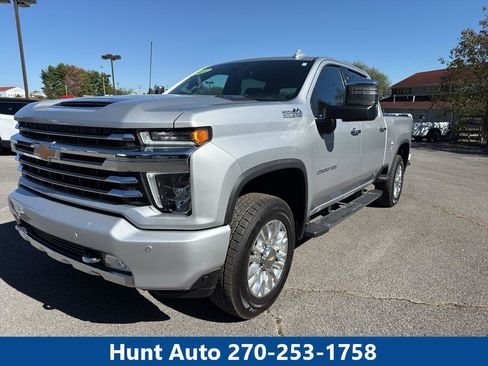 Used 2023 Chevrolet Silverado 2500 High Country w/ Z71 Off-Road Package image 1
